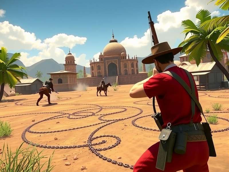 Indian Legendary Sharpshooter tournament